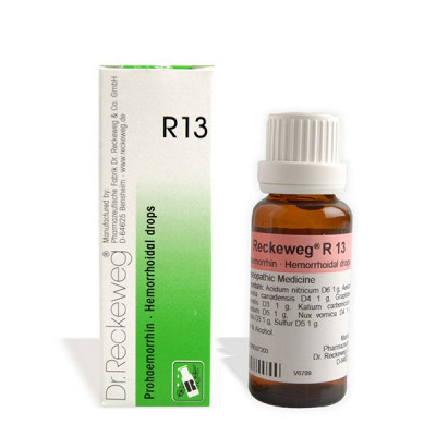 Dr. Reckeweg R13 (Prohaemorrin)
